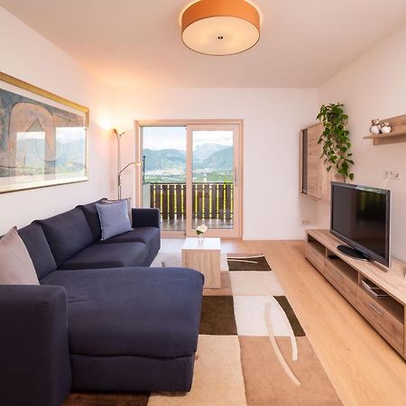 Ferienwohnung Haas أبيانو سولاّ ستراذا المظهر الخارجي الصورة