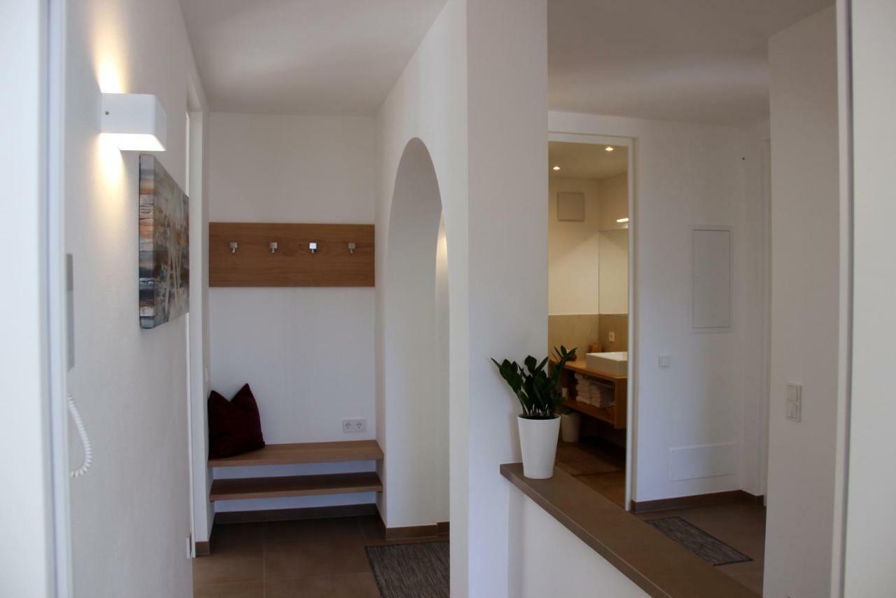 Ferienwohnung Haas أبيانو سولاّ ستراذا المظهر الخارجي الصورة